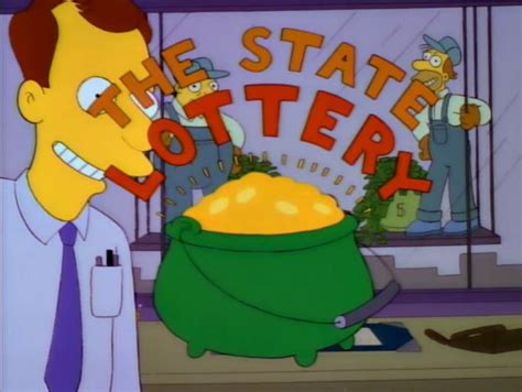 lottozahlen simpsons|The State Lottery .